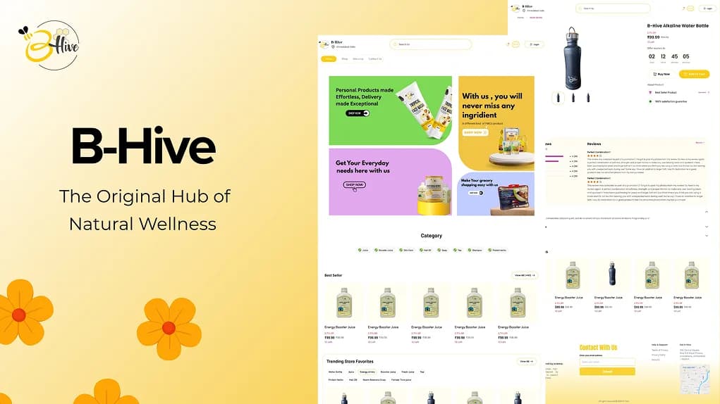 B-Hive